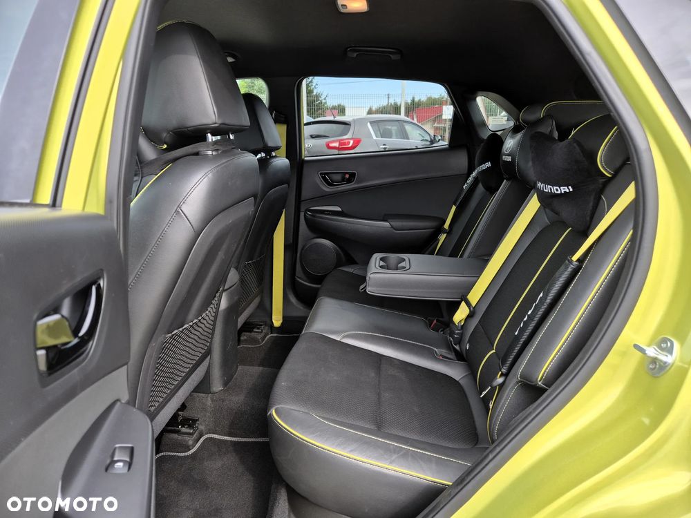 Hyundai Kona 1.6 T-GDI Premium 4WD DCT - 16