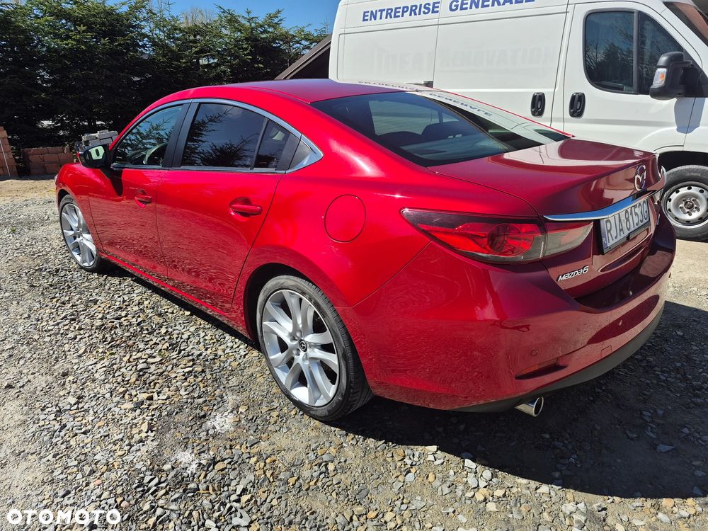 Mazda 6 2.2 D Skypassion I-ELoop - 5