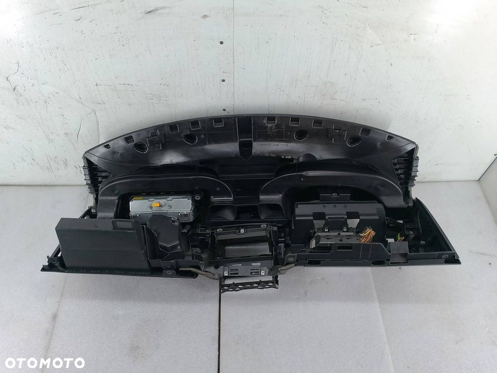 DESKA ROZDZIELCZA,KONSOLA PODUSZKI VW POLO V - 8