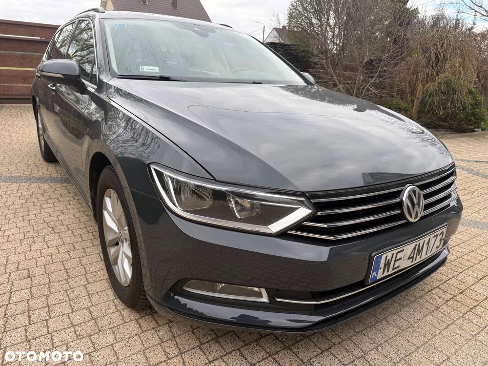 Volkswagen Passat 2.0 TDI SCR Business - 12
