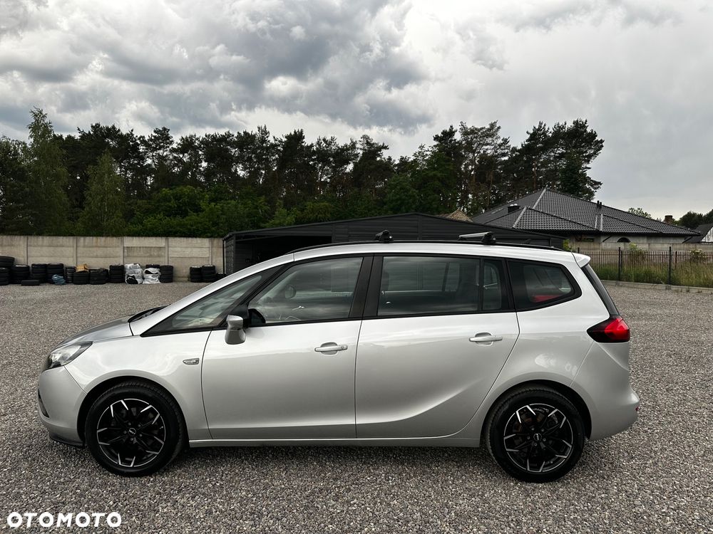 Opel Zafira 1.4 T Elite - 3