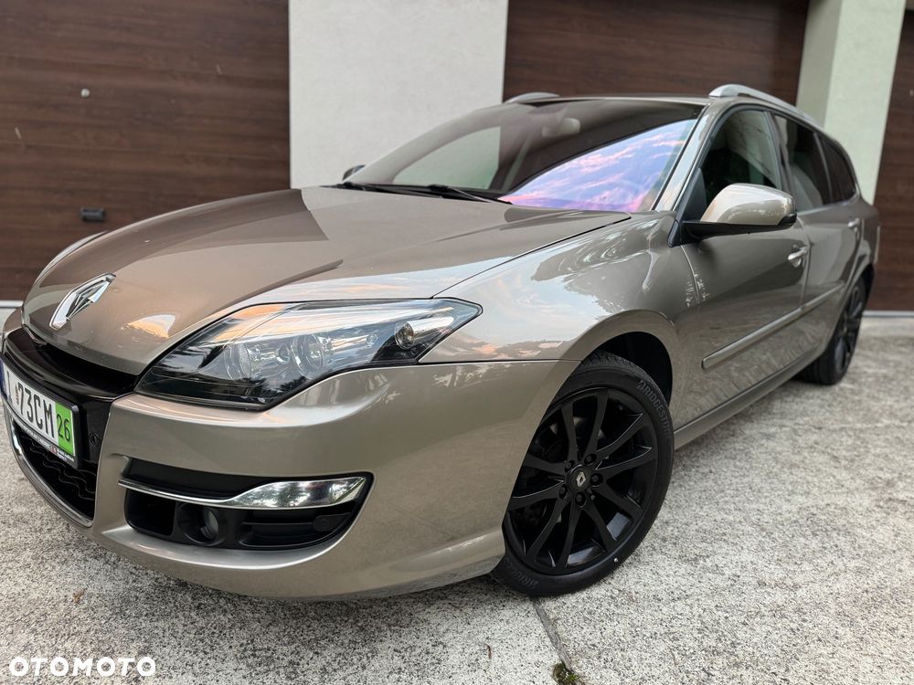 Renault Laguna 2.0 dCi Initiale - 5