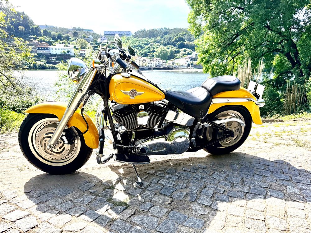 Harley-Davidson Fat Boy - 8