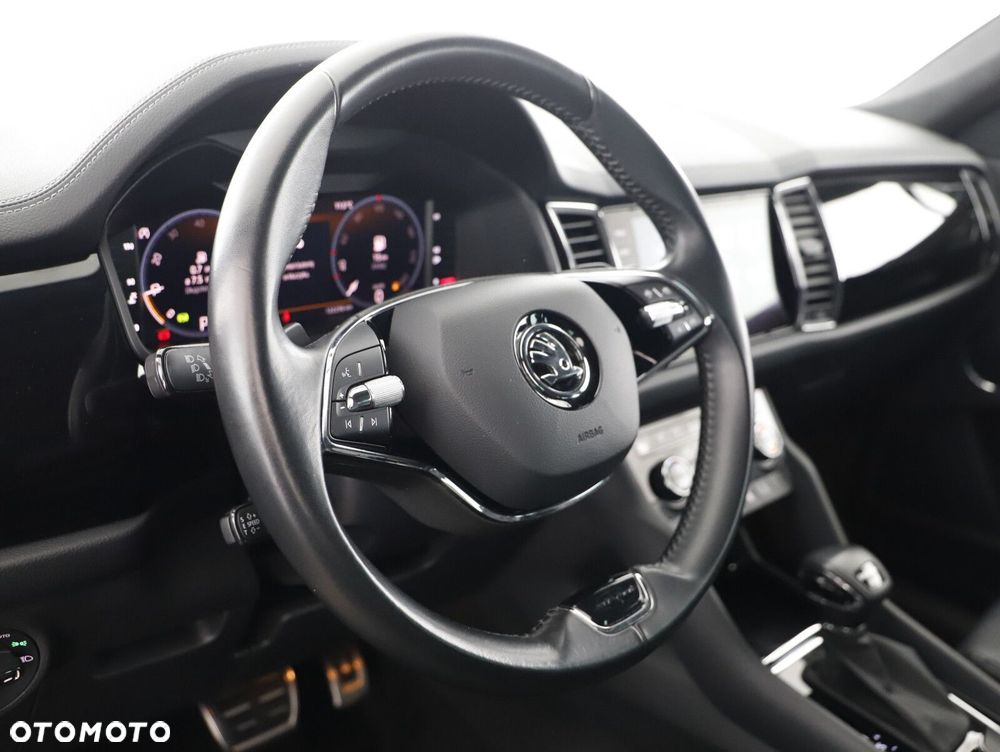 Skoda Kodiaq 2.0 TDI 4x4 L&K DSG - 13