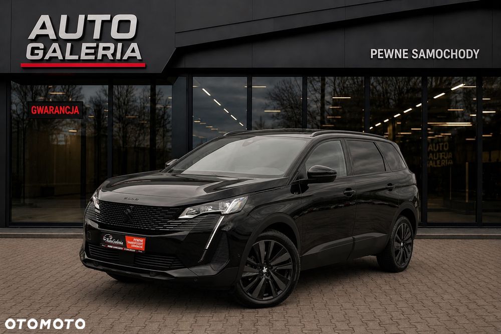 Peugeot 5008 PureTech 180 EAT8 Stop & Start GT - 2