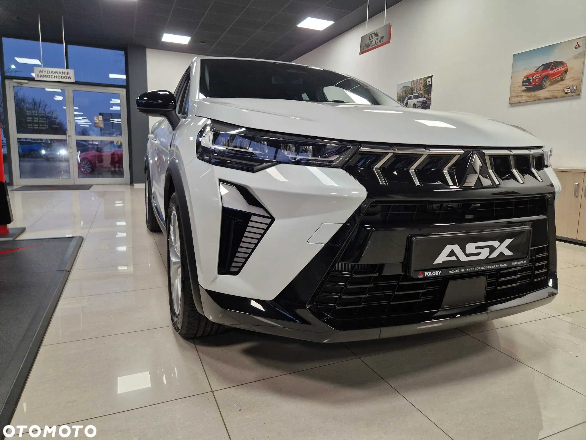 Mitsubishi ASX - 14