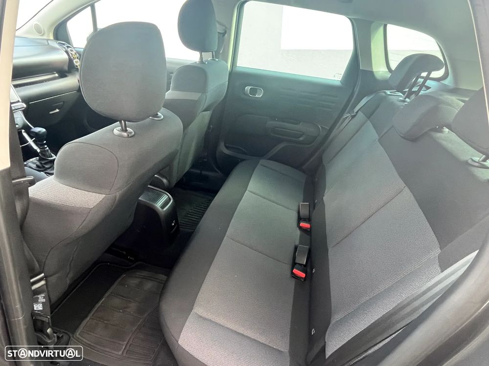 Citroën C3 Aircross 1.2 PureTech Shine - 20