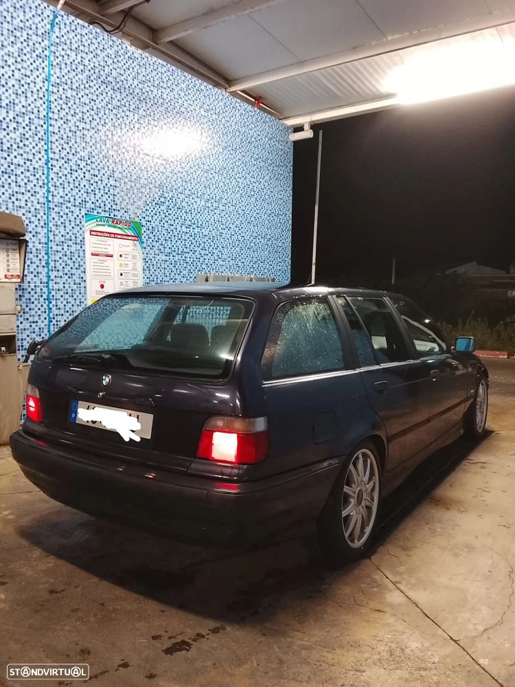 BMW 325 tds Touring - 3
