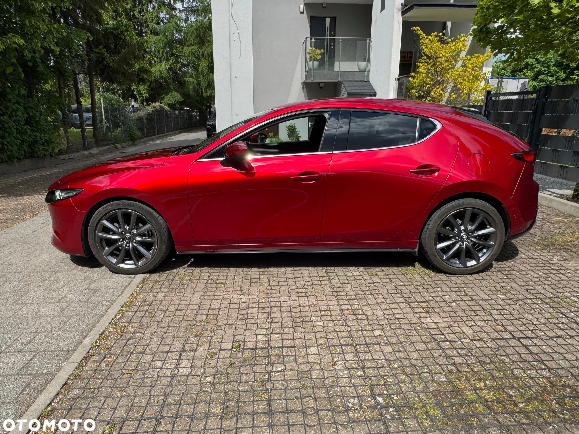 Mazda 3 - 8