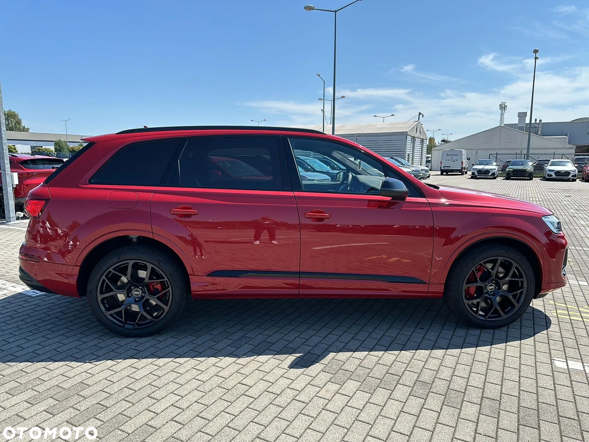 Audi Q7 55 TFSI e PHEV Quattro S Line Tiptr - 7
