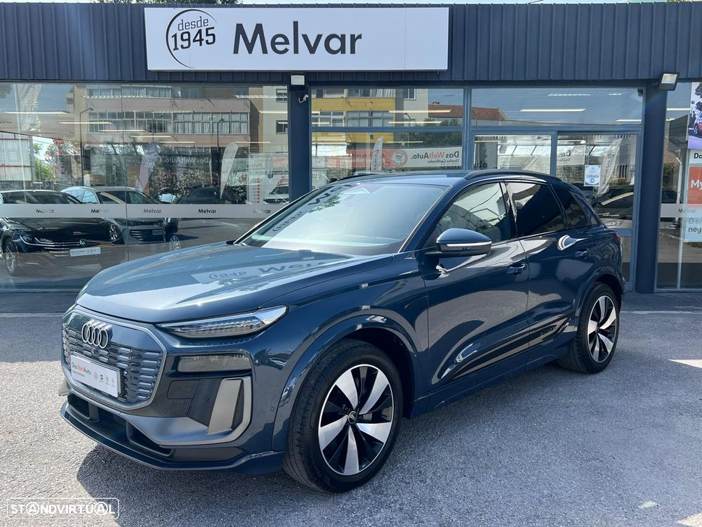 Audi Q6 e-tron 55 quattro 100 kWh - 2