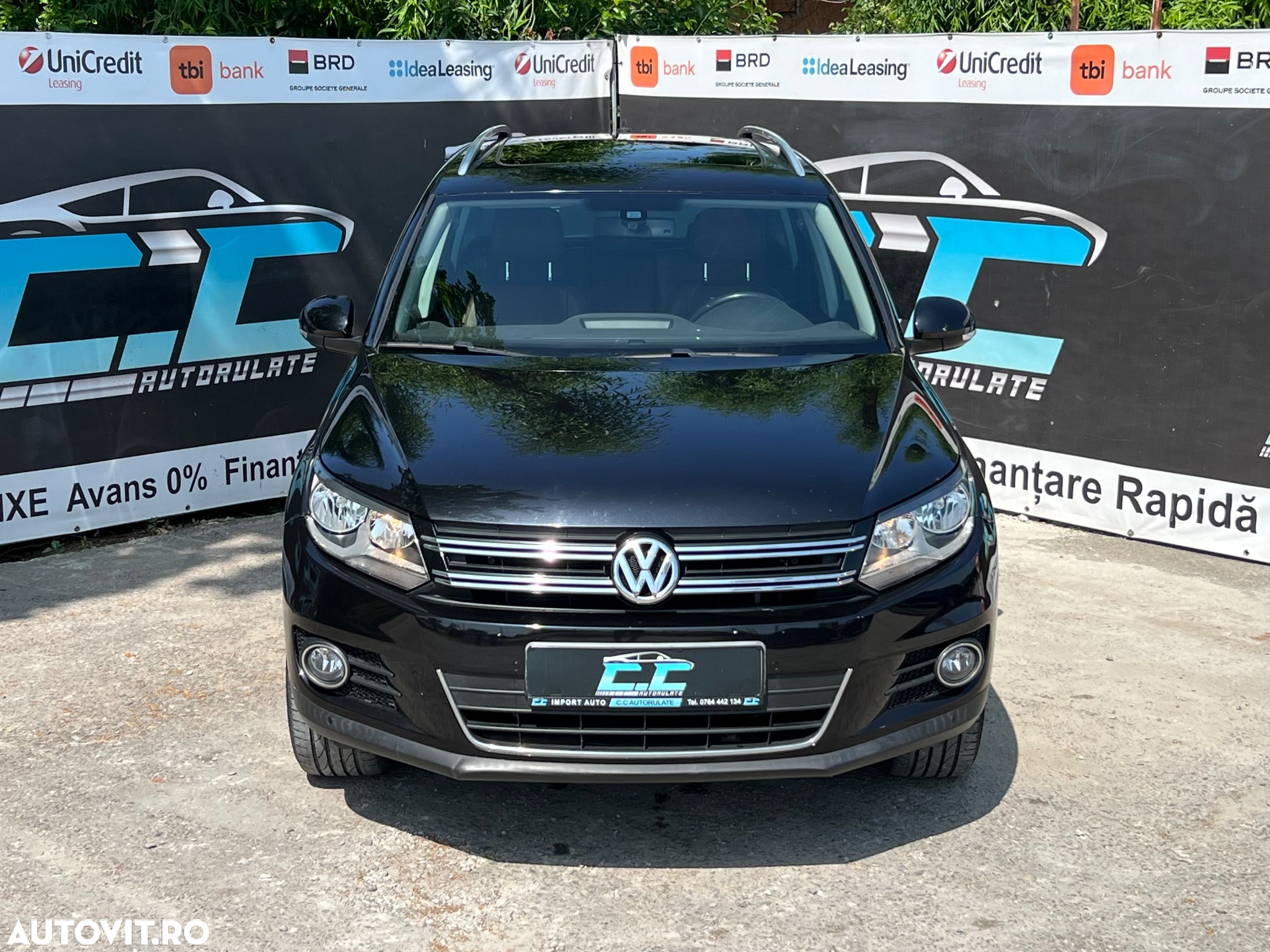 Volkswagen Tiguan 2.0 TDI 4Motion Sport & Style - 26