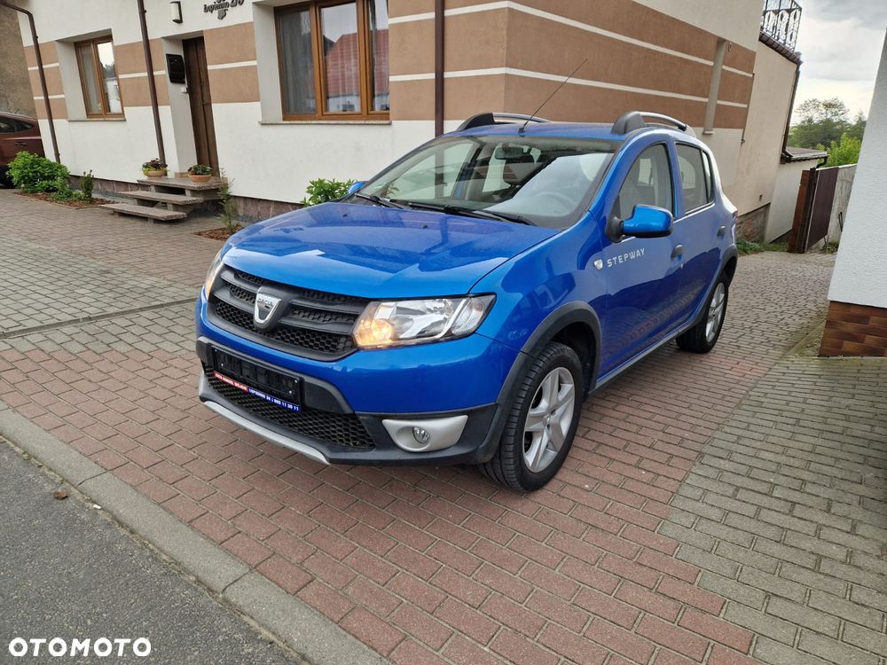 Dacia Sandero Stepway TCe 90 Ambiance - 1