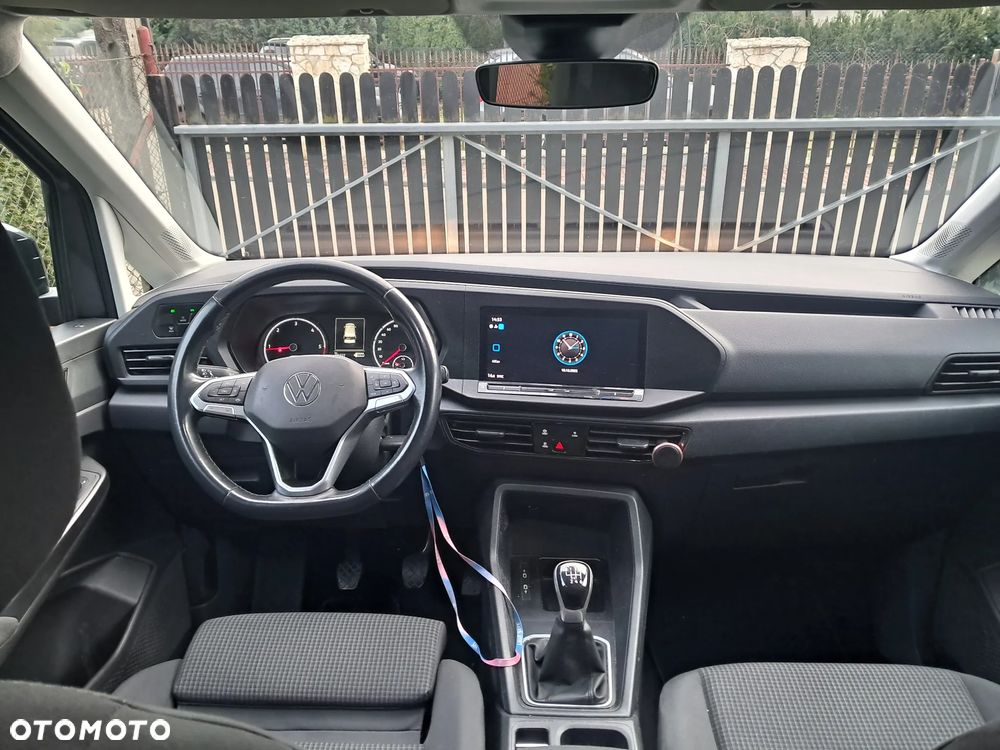 Volkswagen Caddy 2.0 (7-Si.) Maxi Trendline - 9