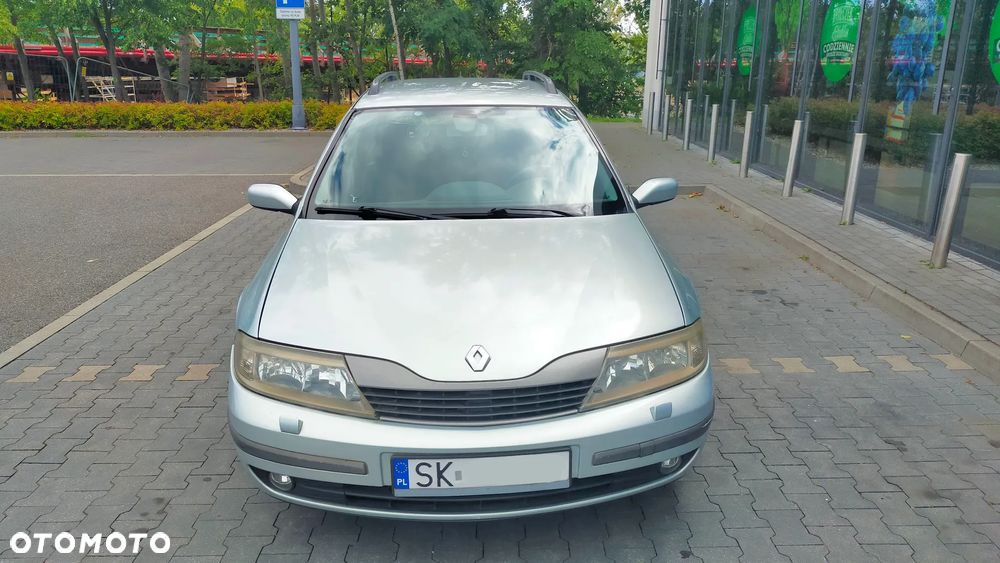Renault Laguna 1.9 dCi Dynamique - 5