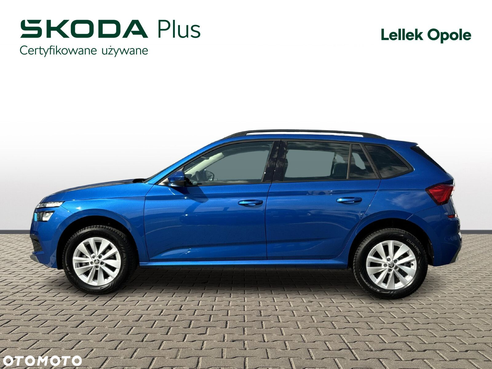 Skoda Kamiq 1.0 TSI Ambition DSG - 7