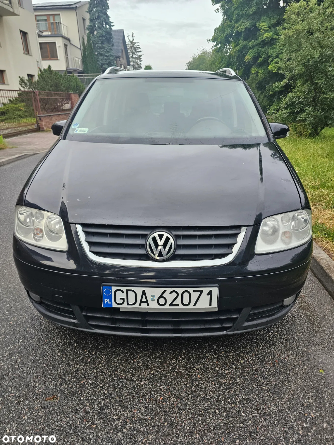 Volkswagen Touran 1.9 TDI Conceptline - 2