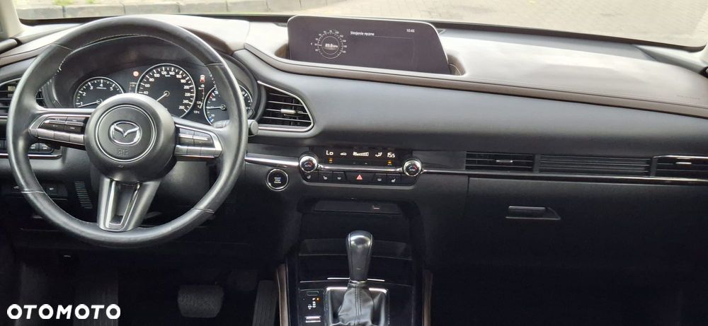 Mazda CX-30 SKYACTIV-X 2.0 M-Hybrid SELECTION - 13