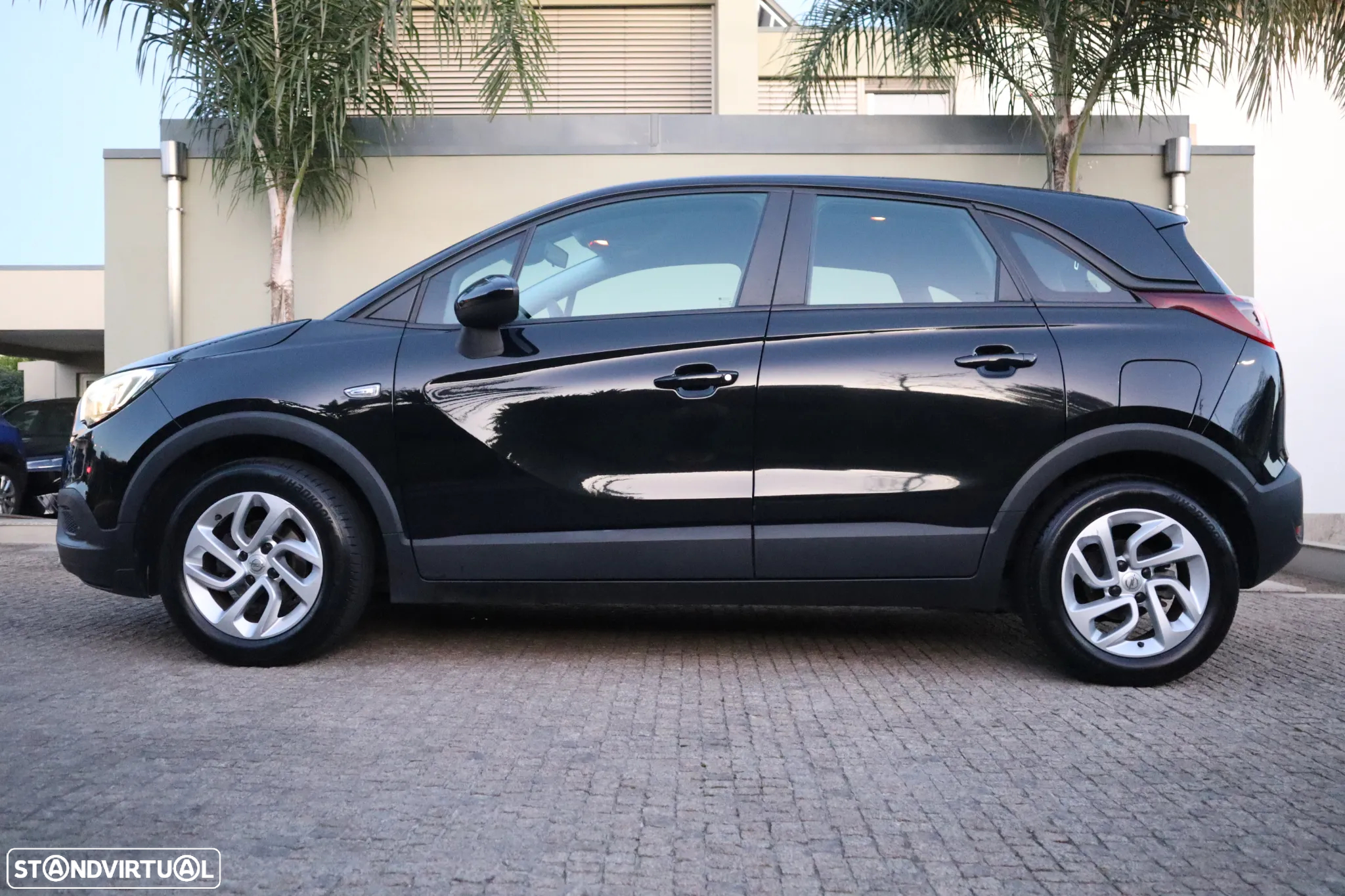 Opel Crossland X 1.2 Edition - 31