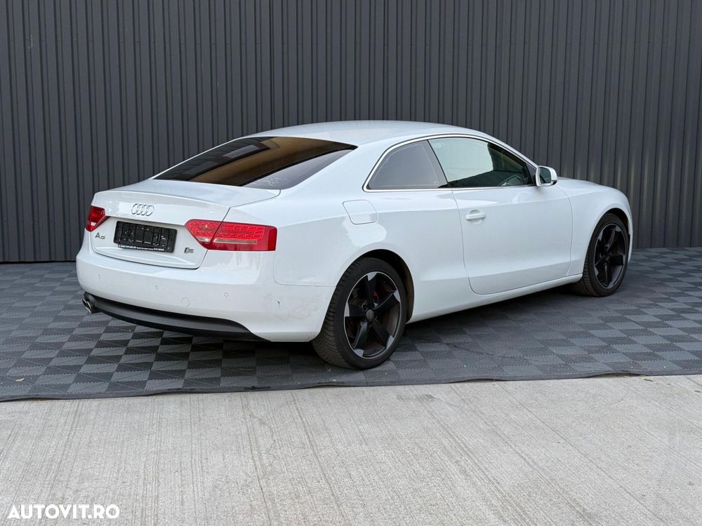 Audi A5 Coupé - 3