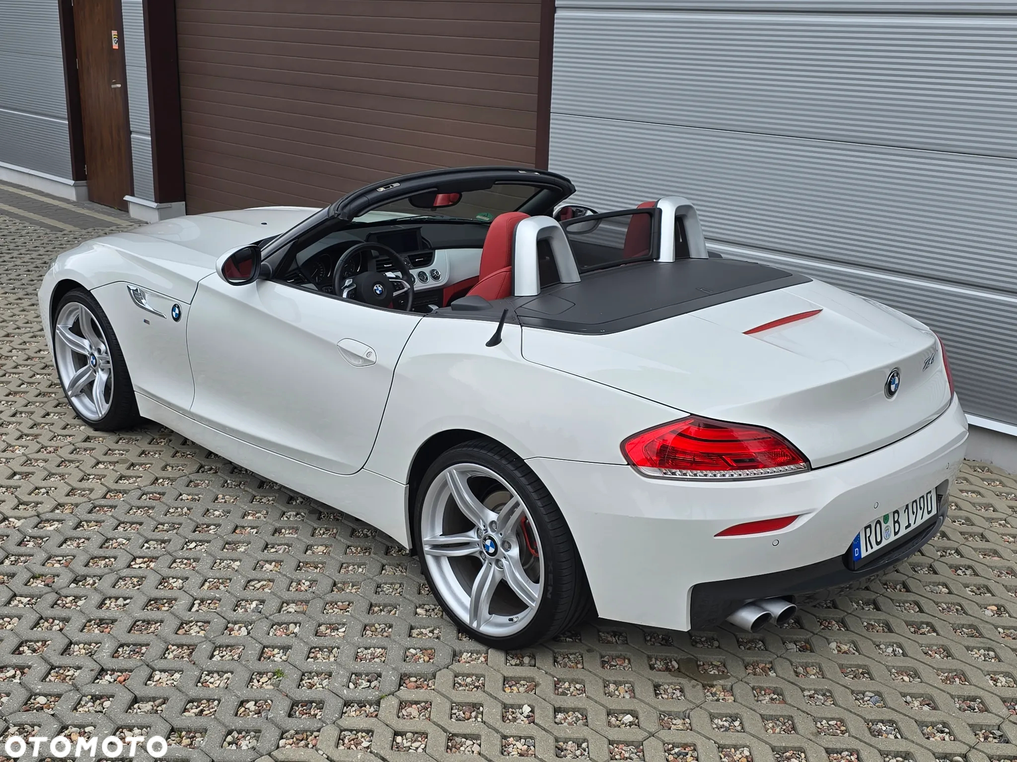 BMW Z4 sDrive30i - 34