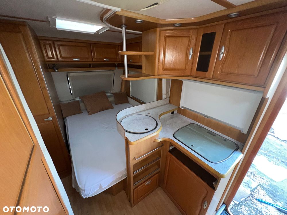 Tabbert Princesse 655 / Vivaldi 460 i inne LMC Kondor VIP 650 / Fendt Diamant 590 /Rubis 395 - 4