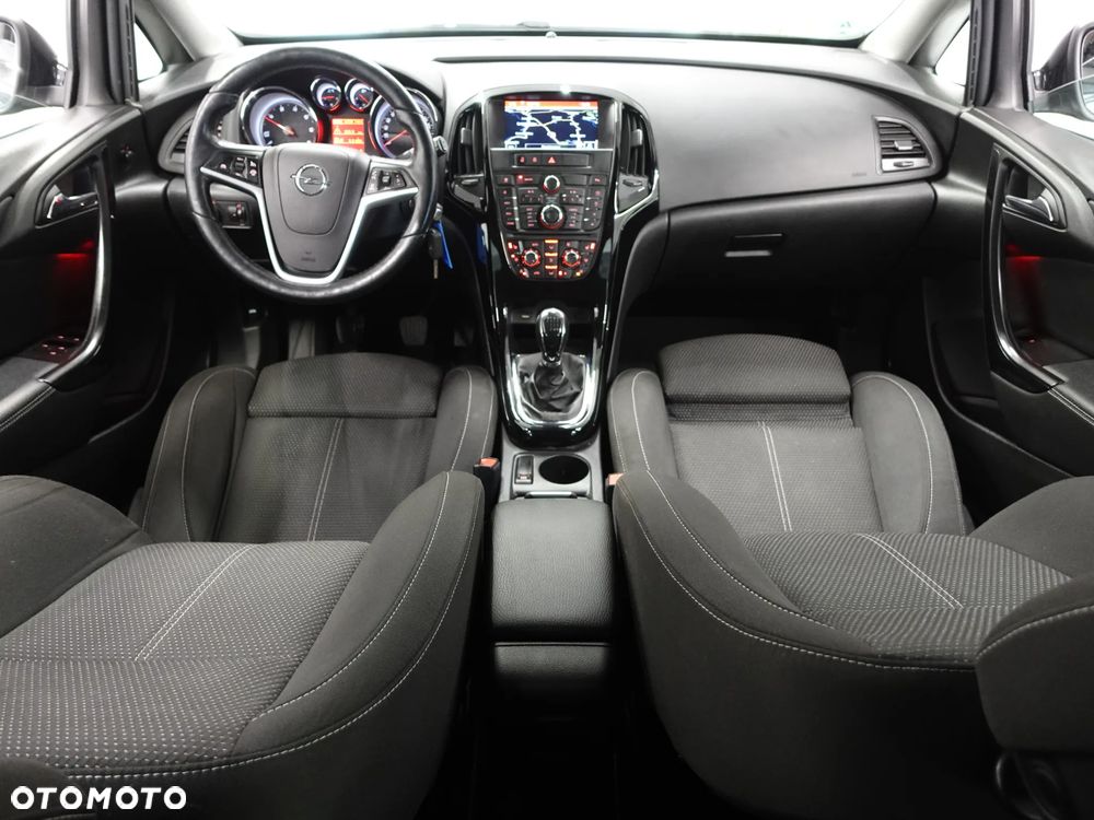 Opel Astra 1.6 CDTI DPF ecoFLEX Sports TourerStart/Stop Exklusiv - 27