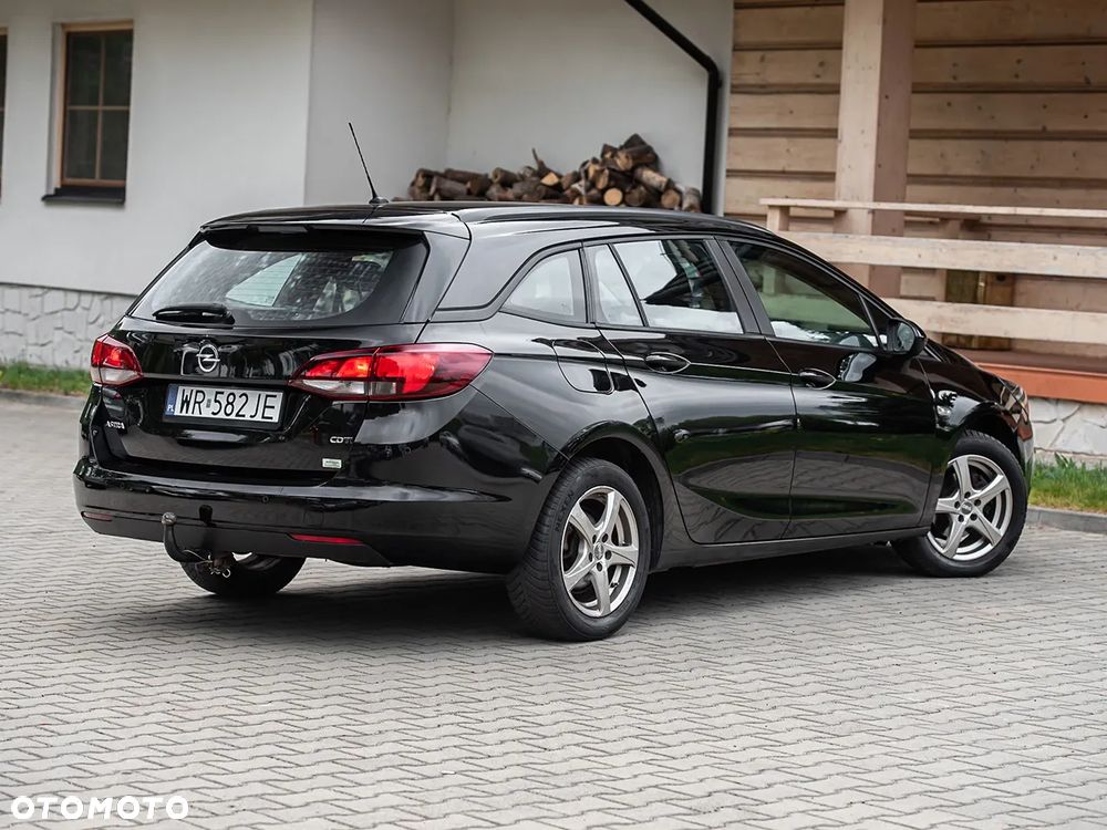 Opel Astra 1.6 D (CDTI) Business - 4