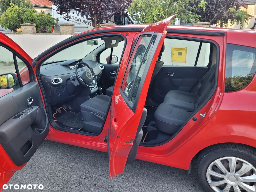 Renault Modus 1.2 16V Alize - 10