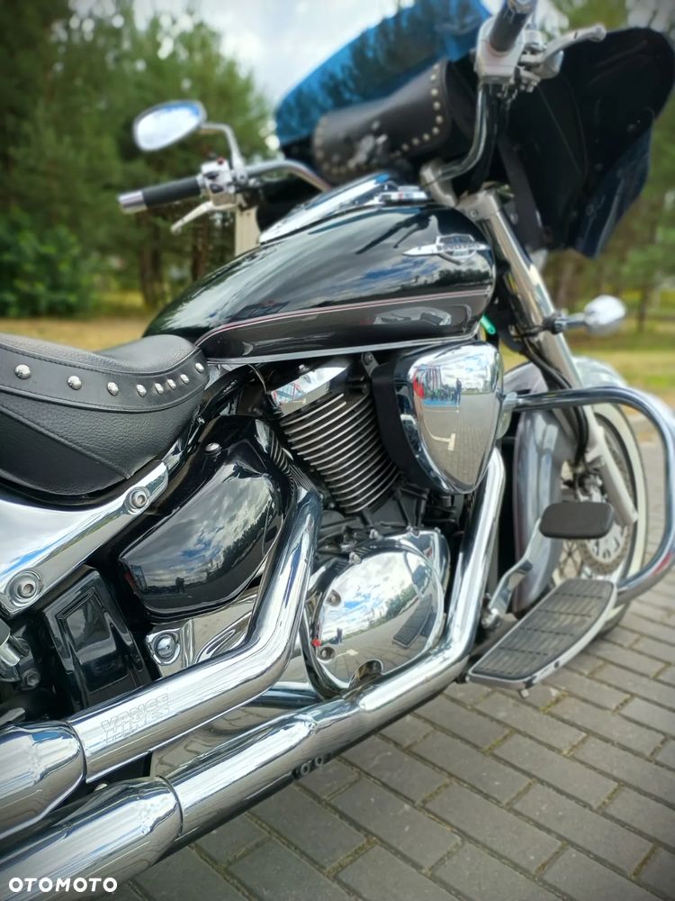 Suzuki VL 800 Volusia - Boulevard C50 - 5