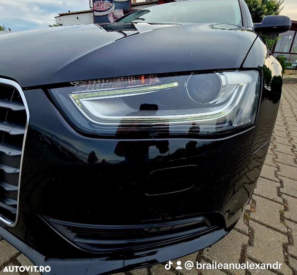 Audi A4 Avant 2.0 TDI Multitronic - 10