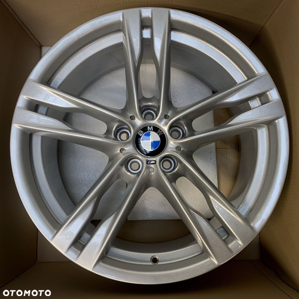 Felgi 20” BMW M-Pakiet M6 F06 F12 F13 M5 F10 F11/ 8,5/9J et33/44 (F12) - 3