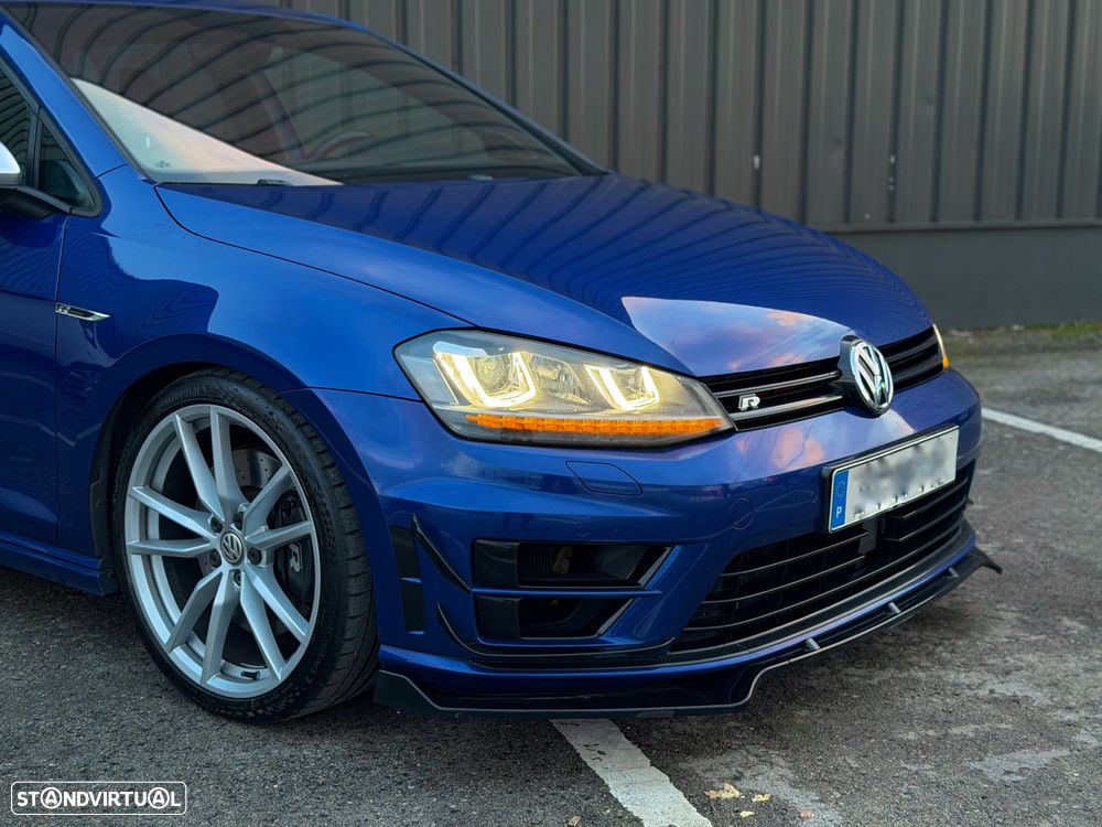 VW Golf 2.0 TSi R DSG - 22