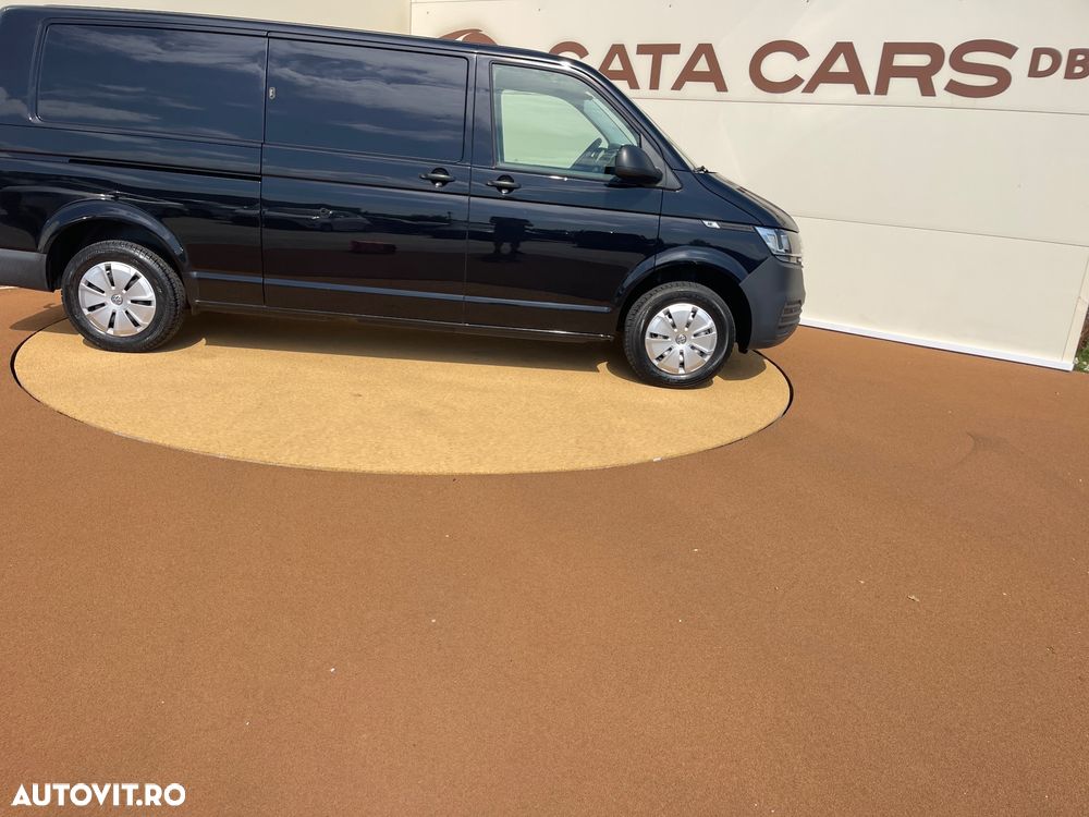 Volkswagen Transporter 2.0TDI  LUNG  USI SPATE - 19