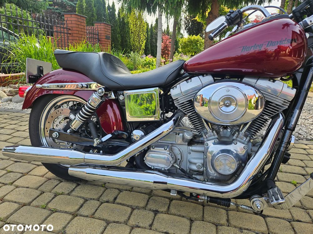 Harley-Davidson Dyna Super Glide - 6