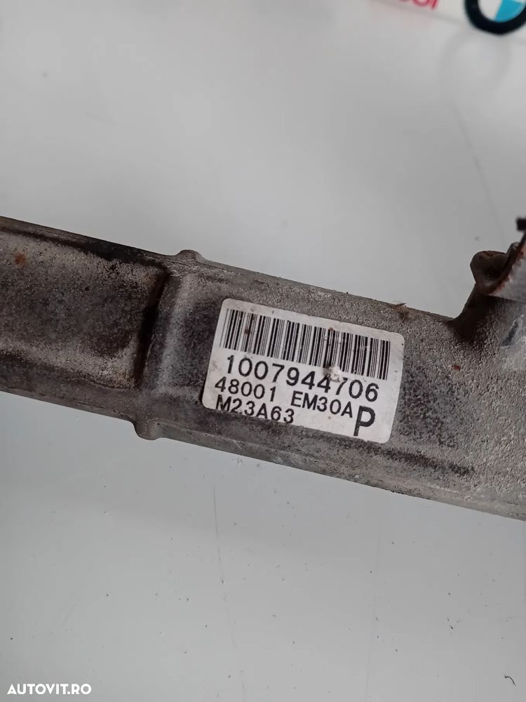 Casetă direcție Nissan Tiida 2007–2013 Cod 48001 EM30A Originală Testat - 6