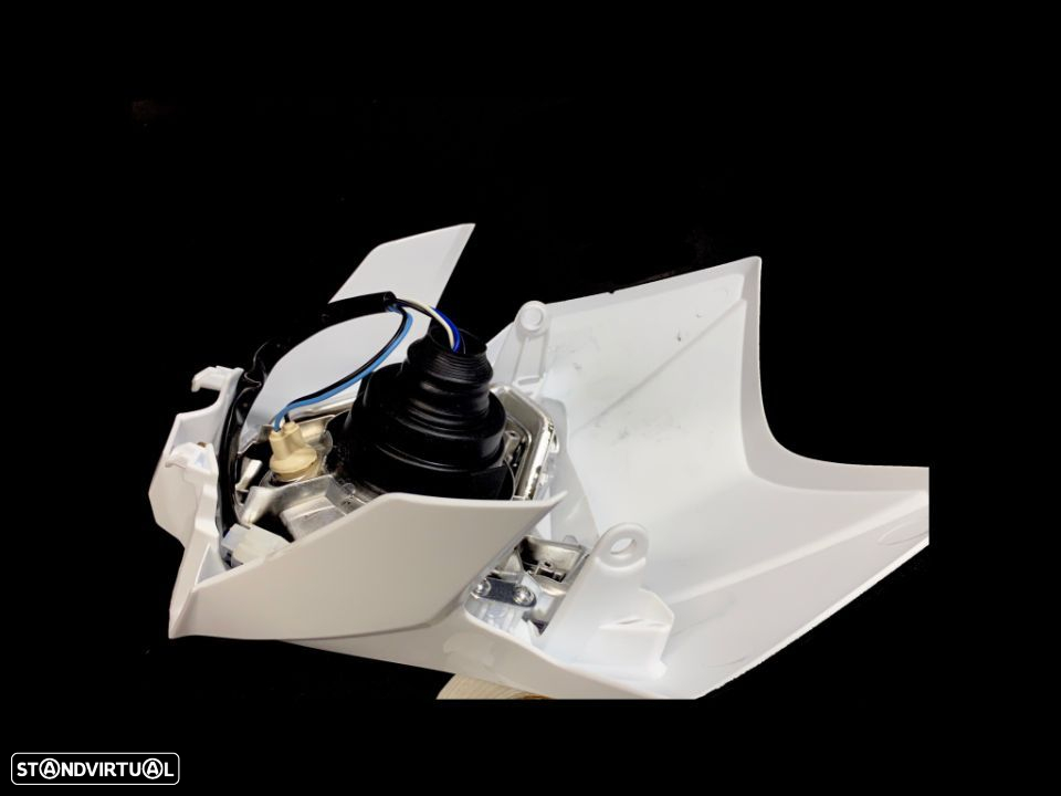 Mica farol universal tipo dt dtr xt novo luz frontal já com lâmpada - 2
