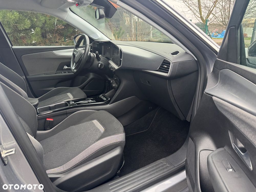 Opel Mokka 1.2 DI Turbo Automatik Elegance - 7