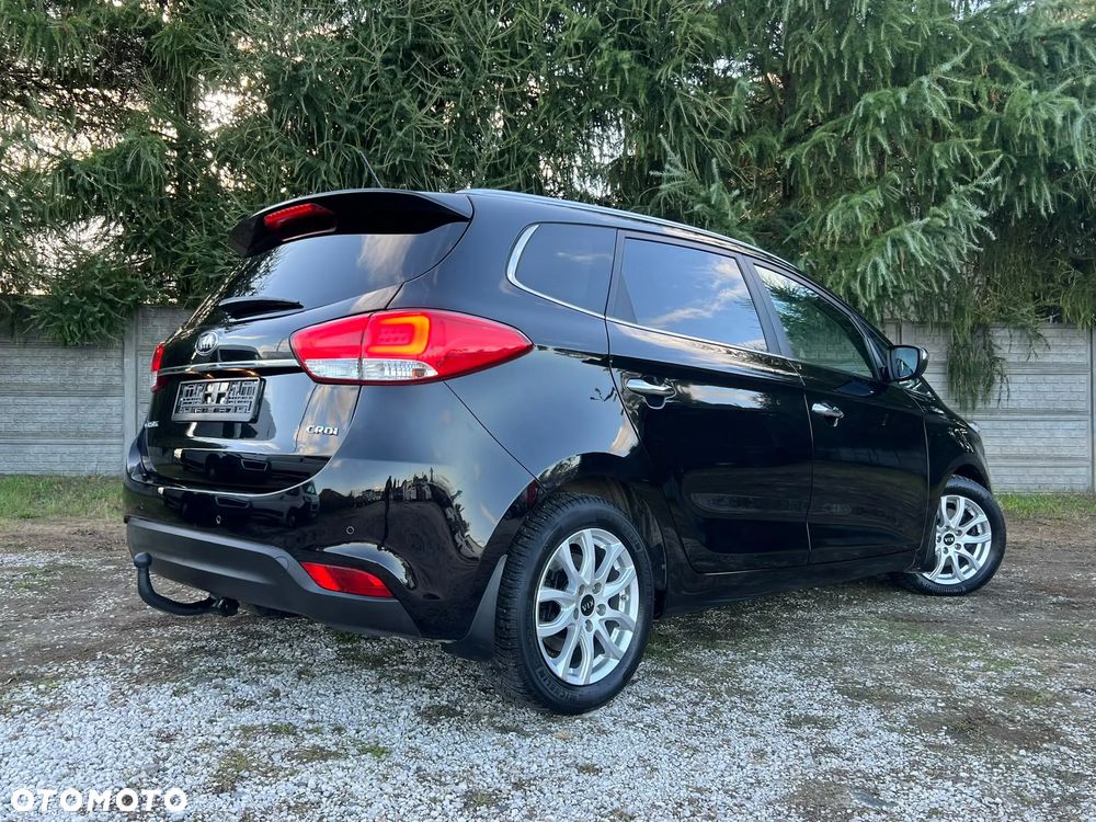 Kia Carens 1.7 CRDi Spirit - 9