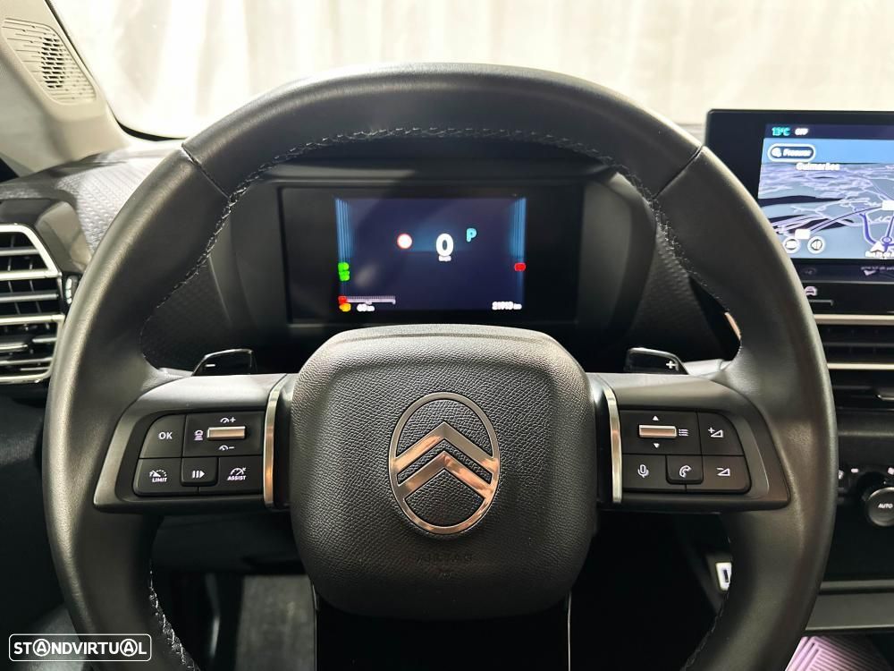 Citroën C4 PureTech 130 Stop&Start EAT8 PLUS - 36