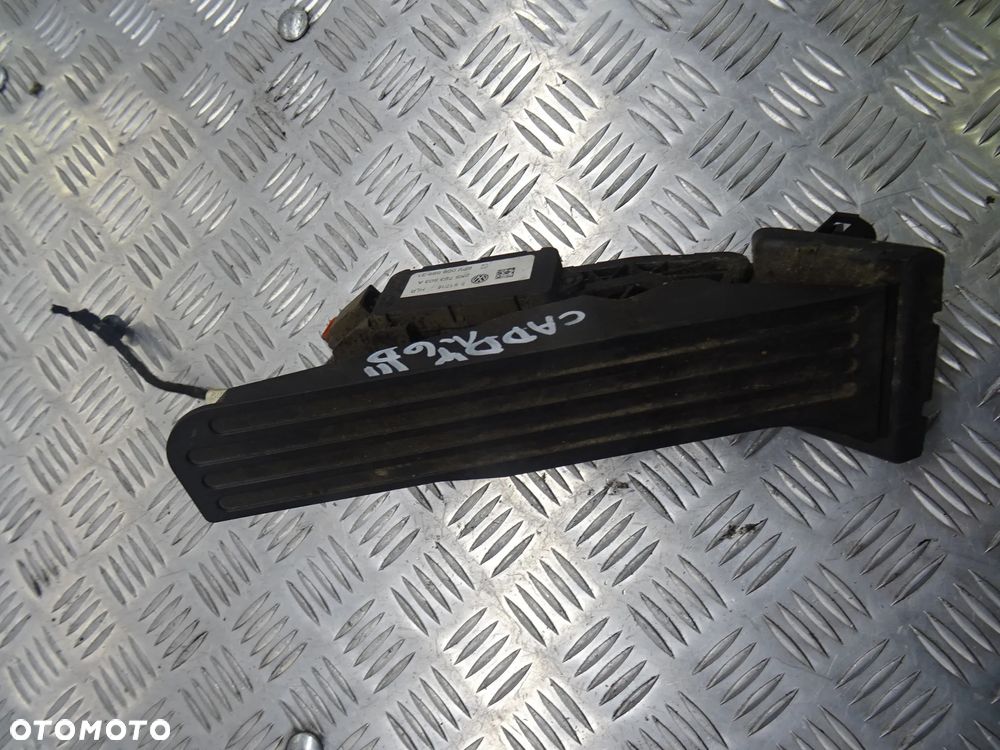 VW CADDY III LIFT 15-20 2K5 2.0TDI PEDAŁ GAZU POTENCJOMETR - 6