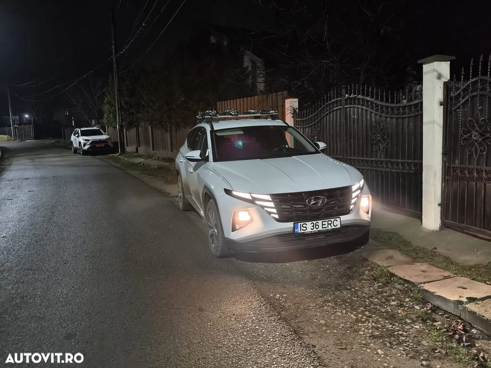 Hyundai Tucson 1.6 l 150 CP 4WD 6MT Style - 4