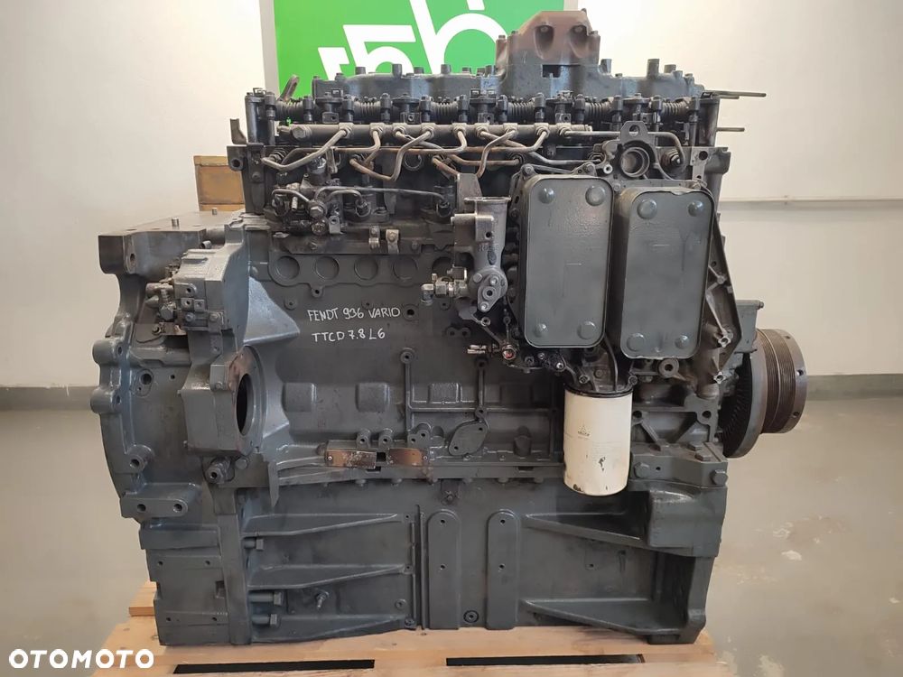 FENDT 936 VARIO TTCD 7.8 L6 - 7