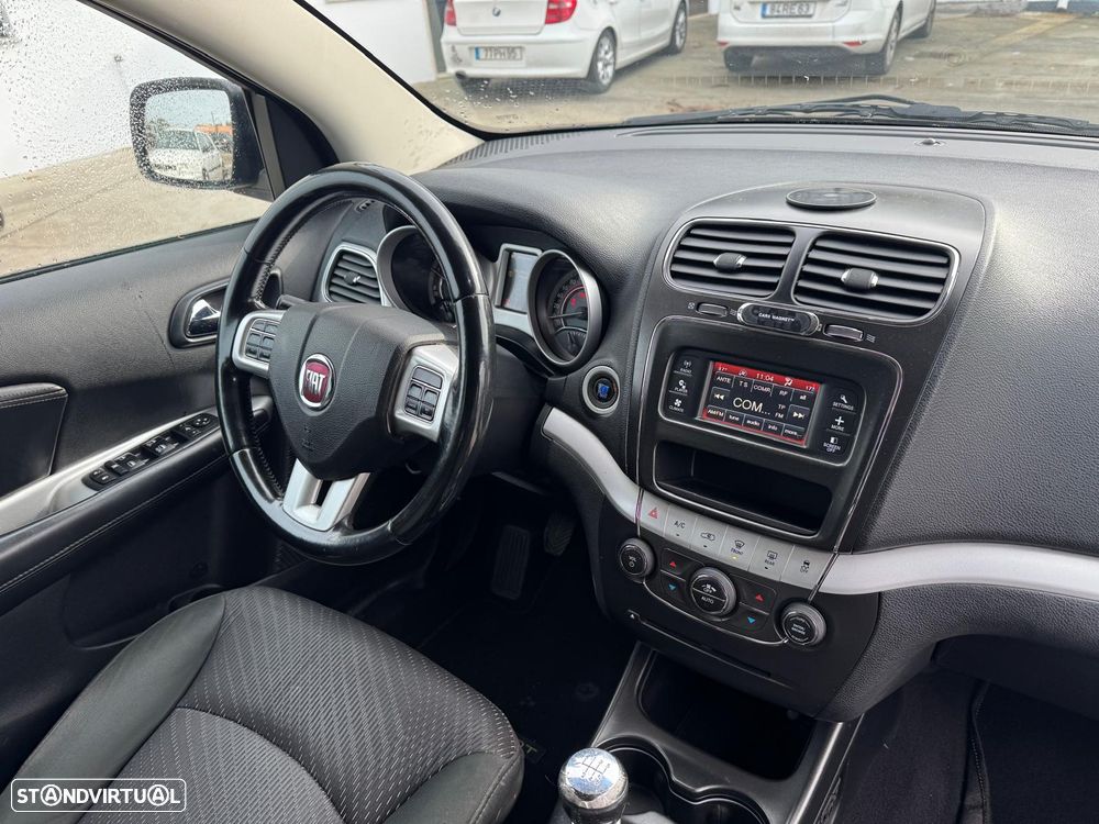 Fiat Freemont - 9