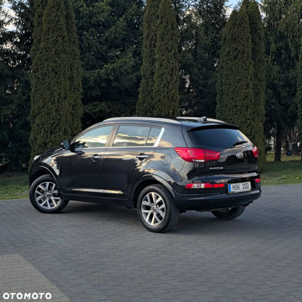 Kia Sportage 1.6 GDI Business Line L 2WD - 14