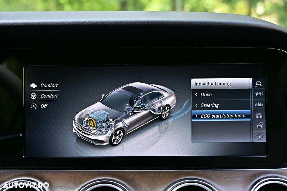 Mercedes-Benz E 200 d Aut. - 21