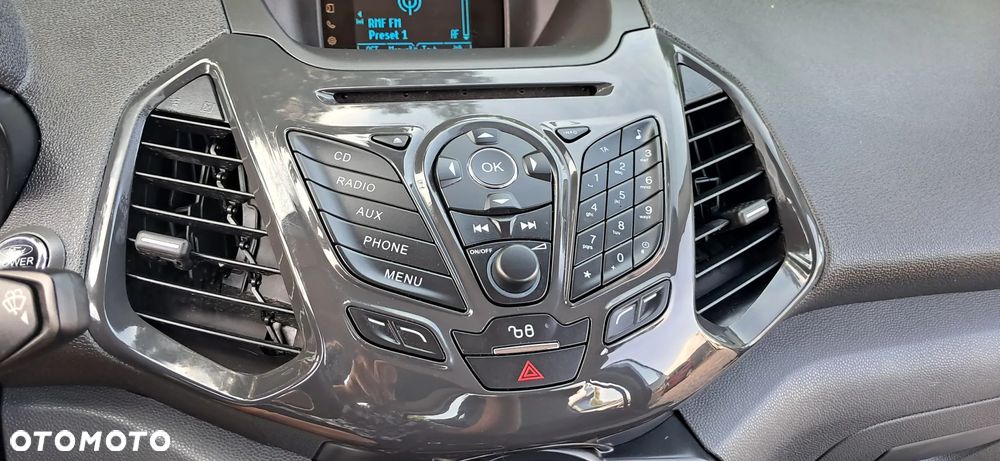 Ford EcoSport 1.0 EcoBoost TITANIUM - 34