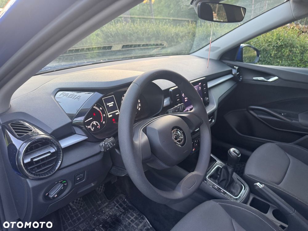 Skoda Fabia 1.0 Ambition - 18