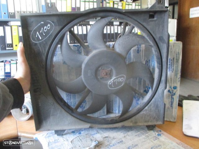 Ventilador 2538626200 HYUNDAI SANTA FE 2006 2.0Crdi Bosch - 1