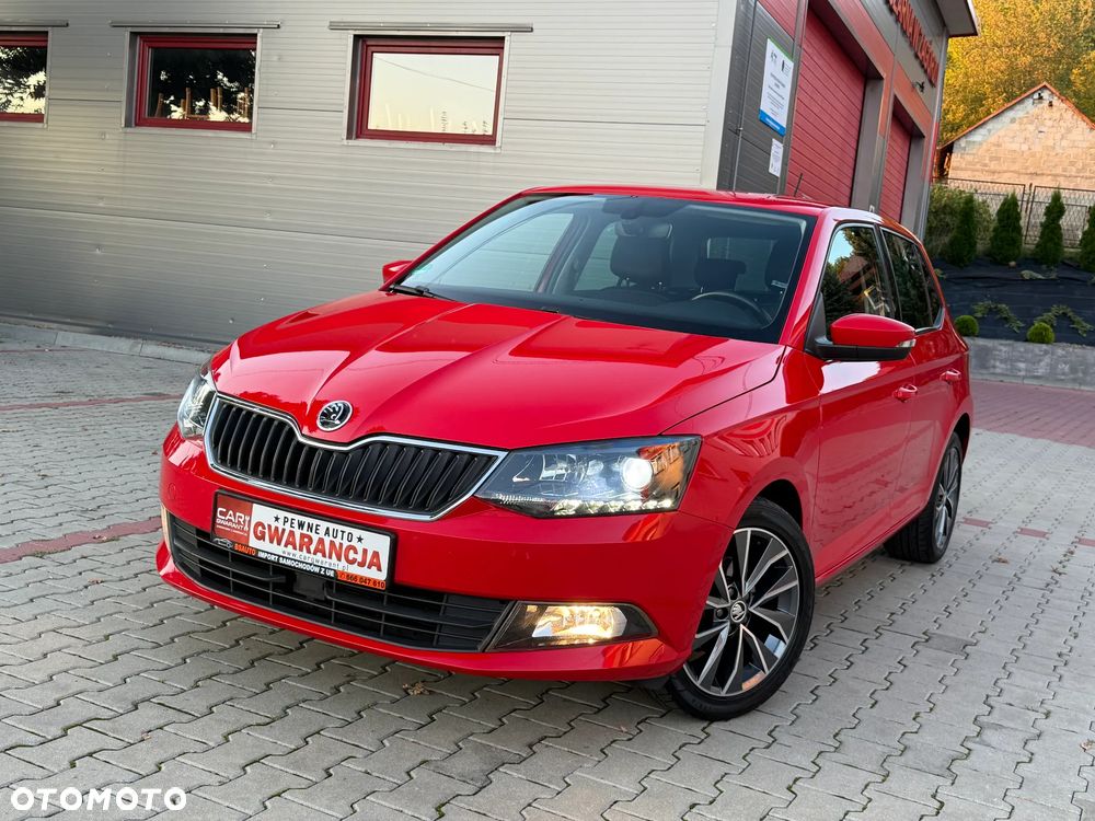 Skoda Fabia 1.0 Edition - 2